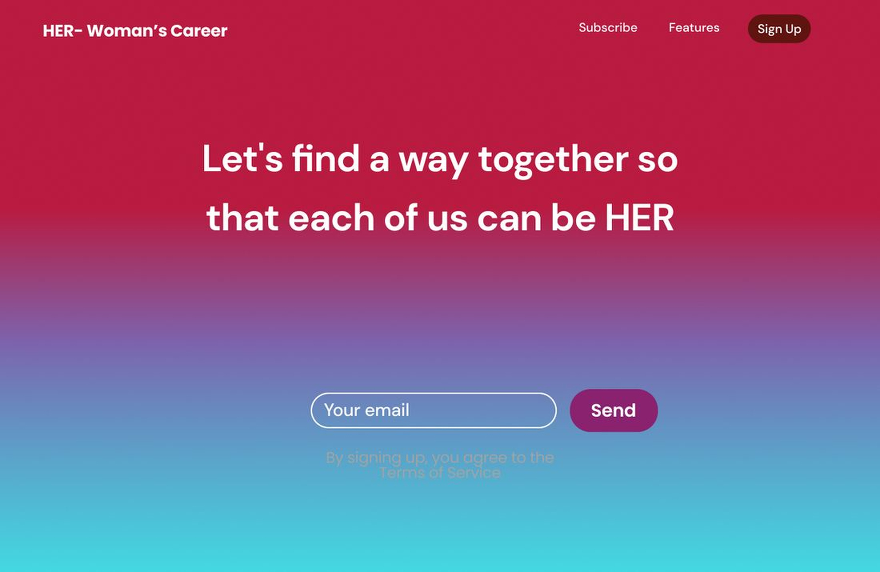 HER Campaign