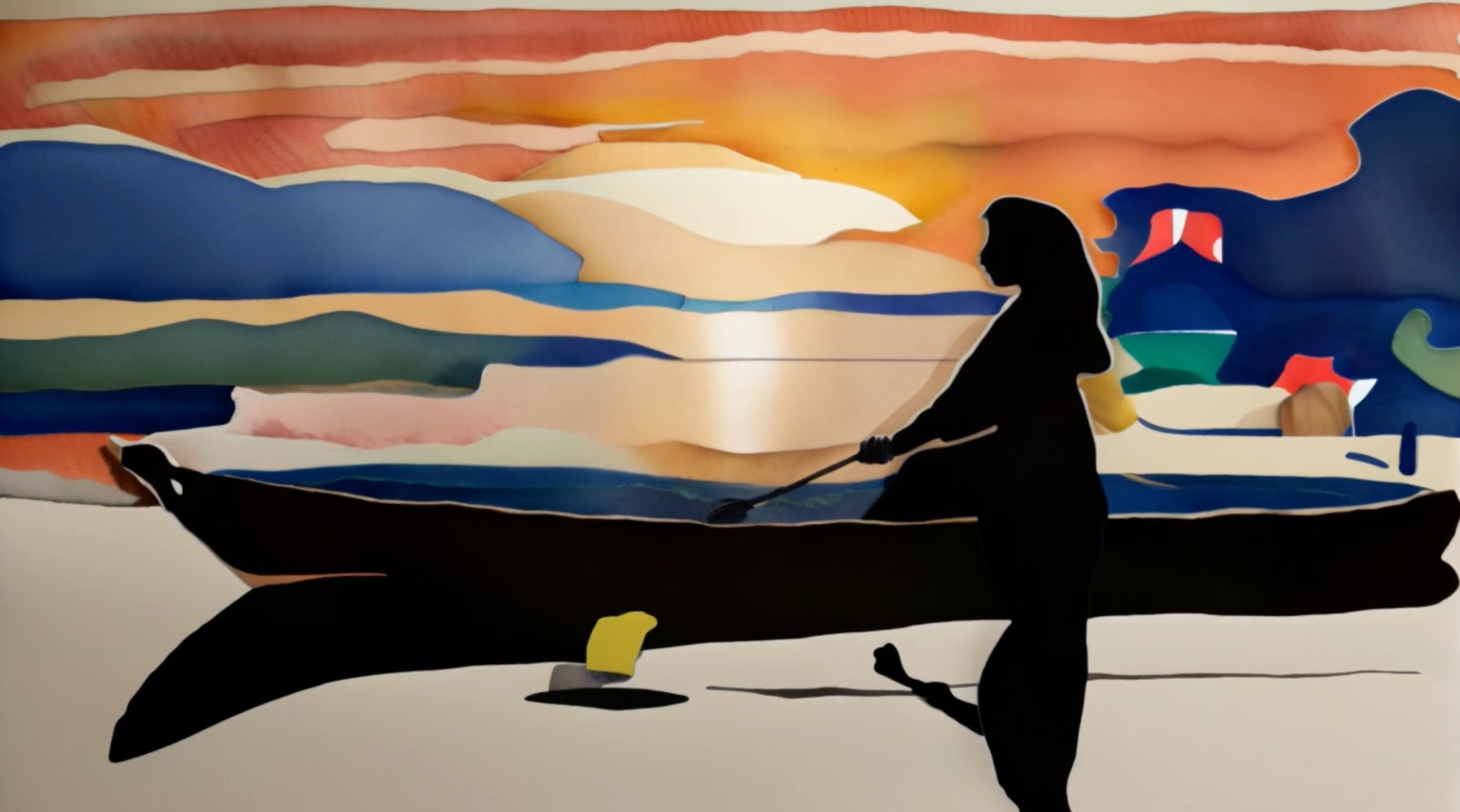 AI Kurzfilm Home